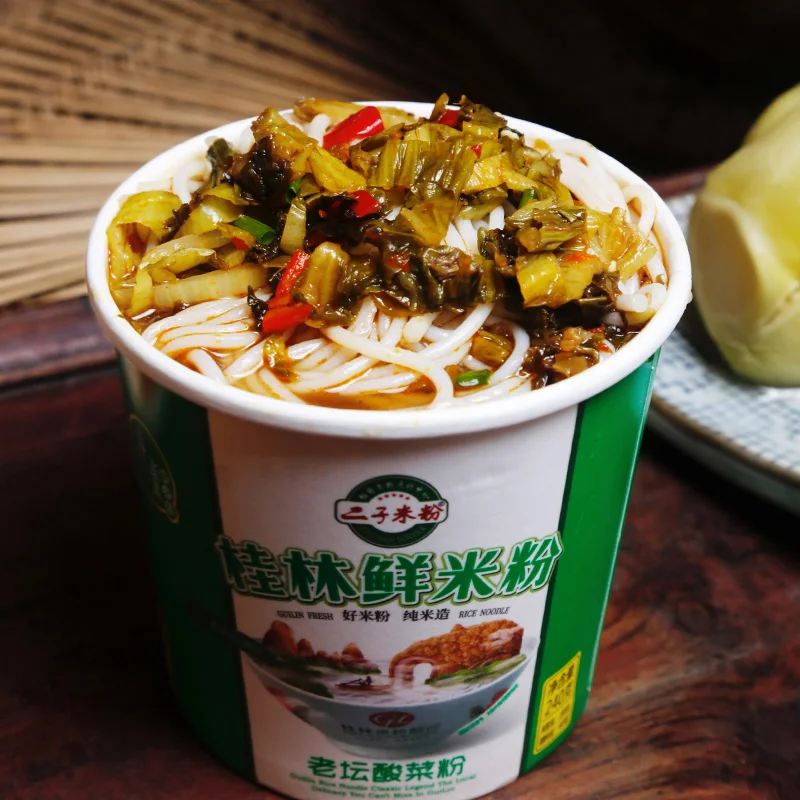 New Traditional Frozen Yakisoba Wholesale Fresh Udon Noodles