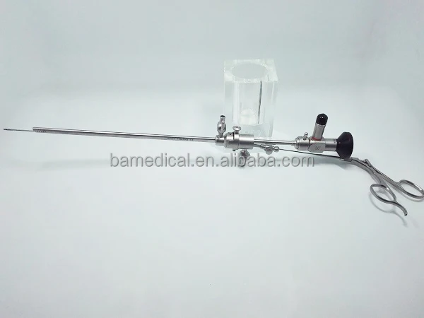 Surgical optical hysteroscope telescope 2.9mm
