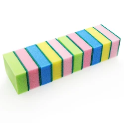 10PCS Non-abrasive Household Kitchen Dish Washing Cleaning Sponge