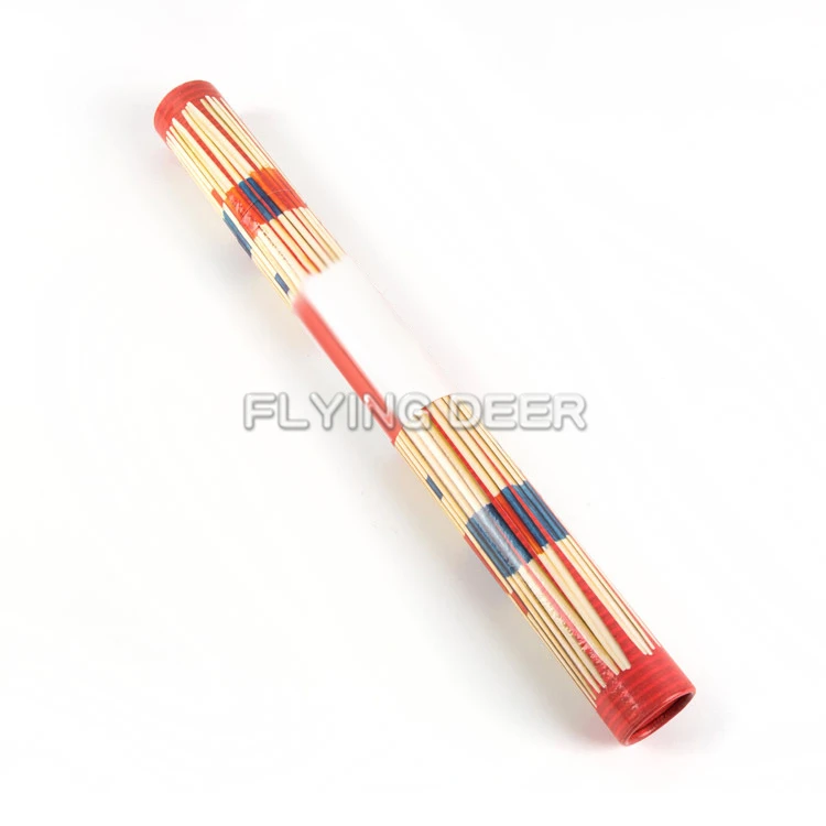 
38 cm long Mikado Game 41 pcs Pick Up Sticks with tube paper 