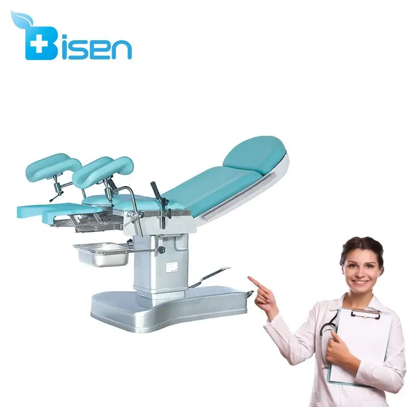 BS-FS.III совершенно новый операционный Медицинский Гинекологический стул, Гинекологический Стол для обследования, горячая распродажа