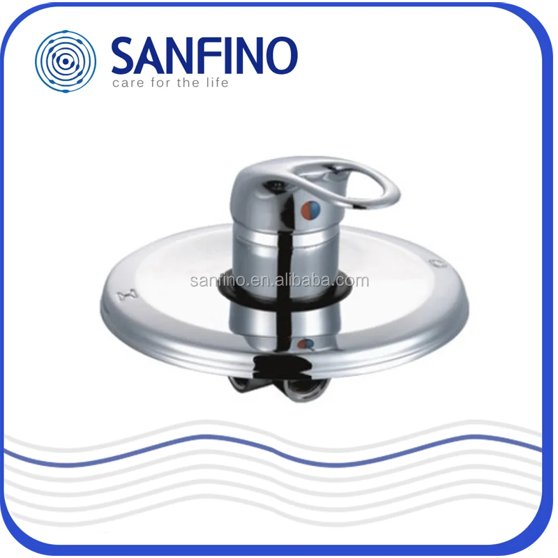 
ZINC SINGLE HANDLE BIDET FAUCET, WC BIDET, TOILET BIDET 