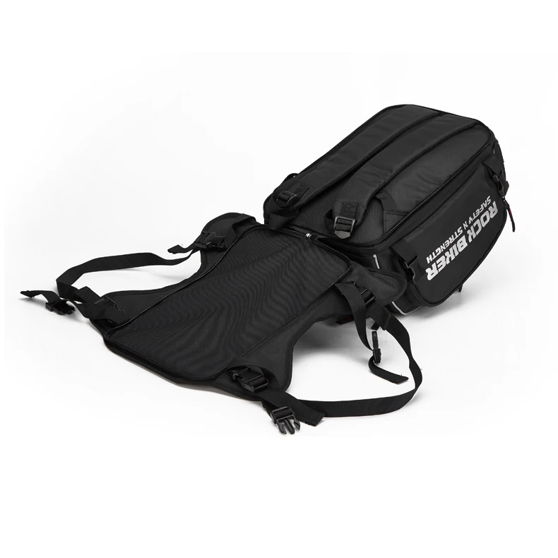 Waterproof Motorcycle Backpack Riding Helmet bag Motorcycle Tank Bag