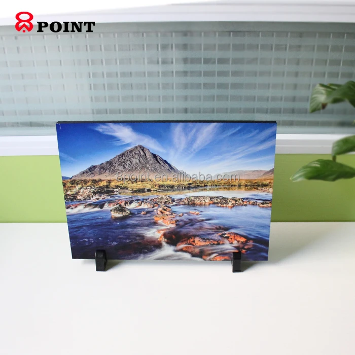 8x11 дюймов высококачественные Заготовки Из сублимационной древесины