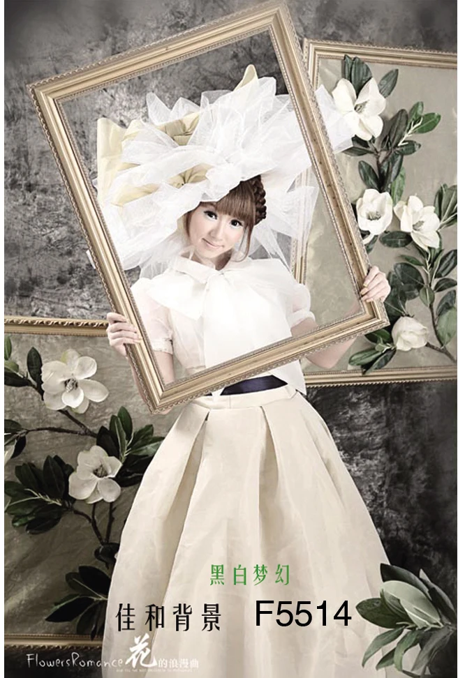 Popular muslin photography photo shoot background backdrops with various colors