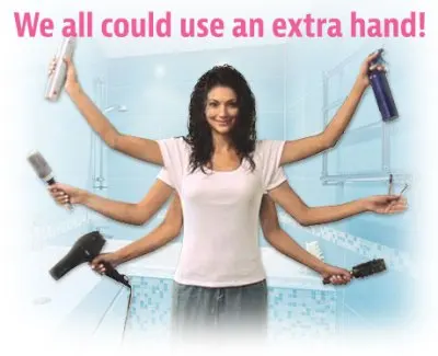 
Hair Dryer Holder hands free hair drier holder 2015 new products great for human and pets 
