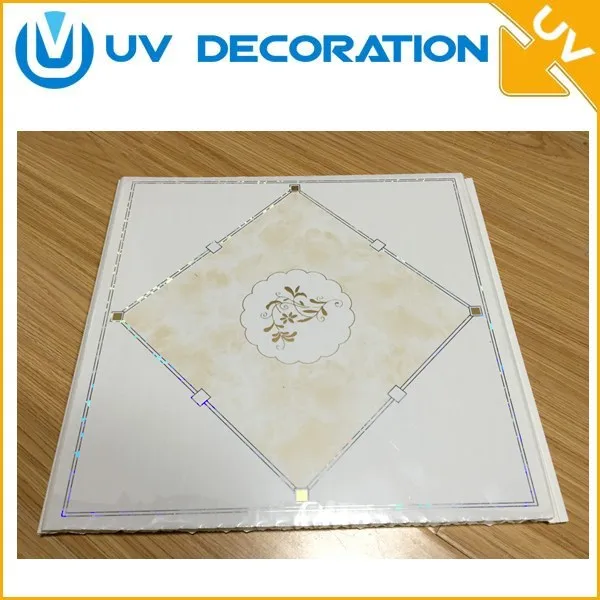 Переплетение пвх потолочные панели tablilla пвх, стены, потолок для Колумбии рынка