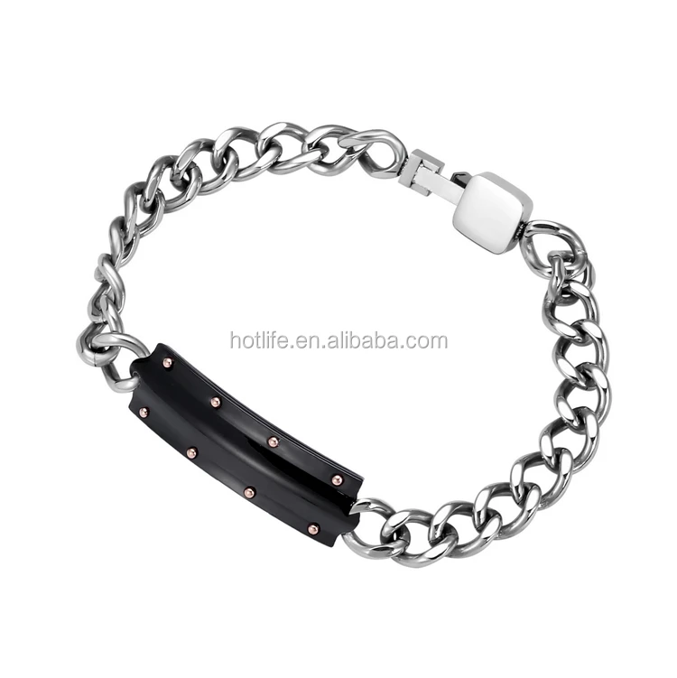 Best Selling stylish stainless steel bracelet