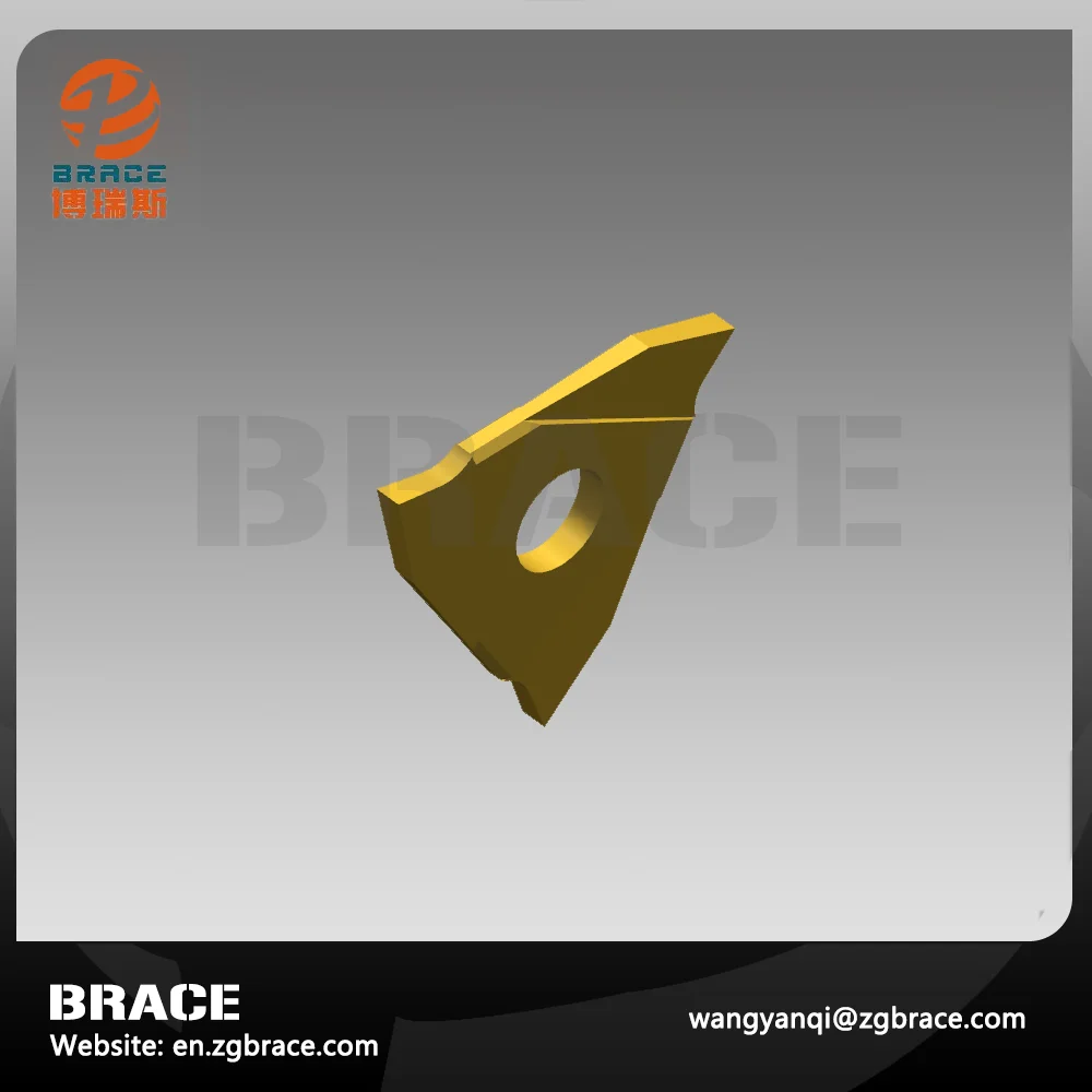 12*12*1.5 mm tungsten carbide wood working inserts