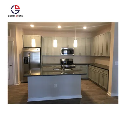 Shaker style kichen cabinet design