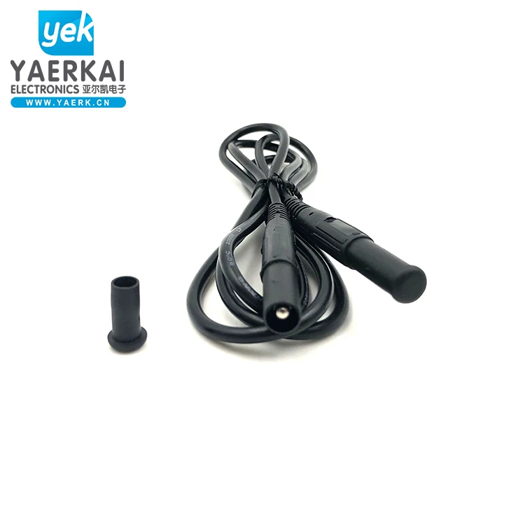 
Factory Supply JBF multimeter banana plug test cable wire line 