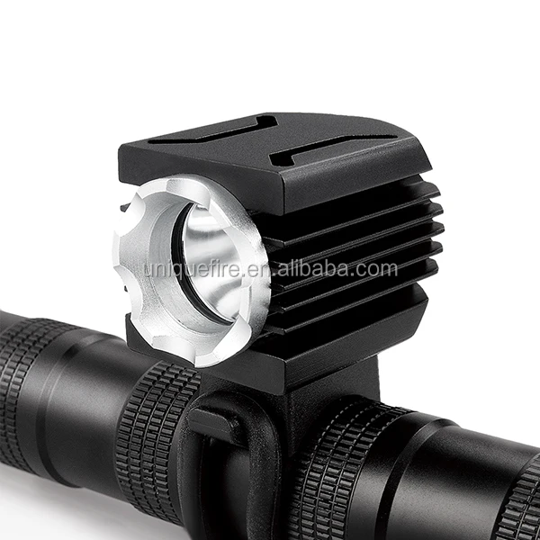 Rechargeable micro usb cable Cree led bike light 5V