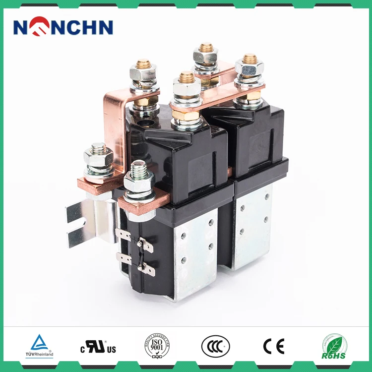 ОТЕЛЬ НАНЬФЭН Купить Дешевые Товары ZJW100A-H-T Магнитных Контакторов ПОСТОЯННОГО Тока Реле Обрыва Фаз