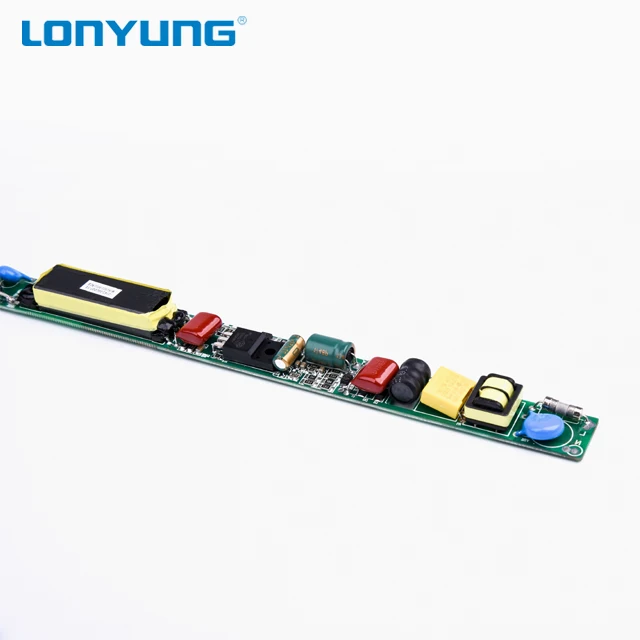 Самые популярные товары из Китая, 1,2 м, 4 трубки t8 fixture18W, соединяемый t8 Интегрированный свет