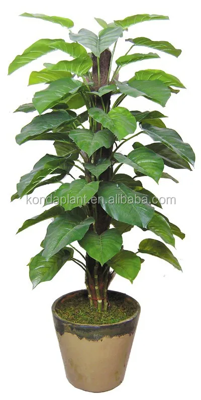 Best Selling Artificial Scindapsus Aureus Artificial Green Plants Artificial Poinsettia Plant