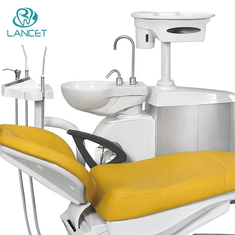 LANCET dental chair for wholesale products china,hospitals equipment dental chair unit,hospital dental