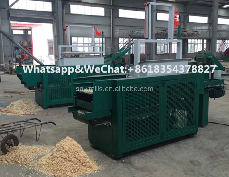 Woodworking Machine Dura Wood Shaving Machine For Horse Bedding