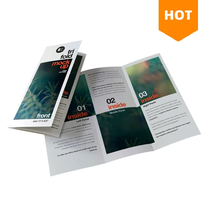 Custom Printed A4/A5 Soft Cover Full Color Workbook Booklet Book Catalogue Brochure Printing