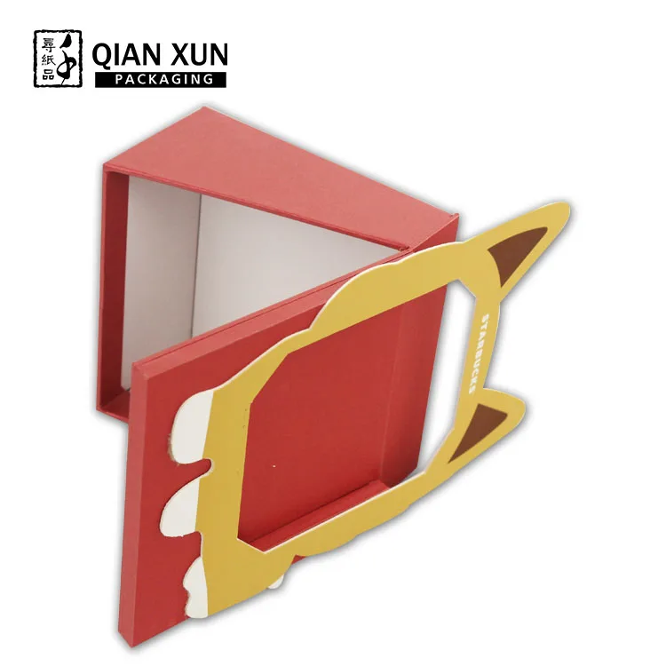 
Special-shaped Box Customized Logo Packaging Box 