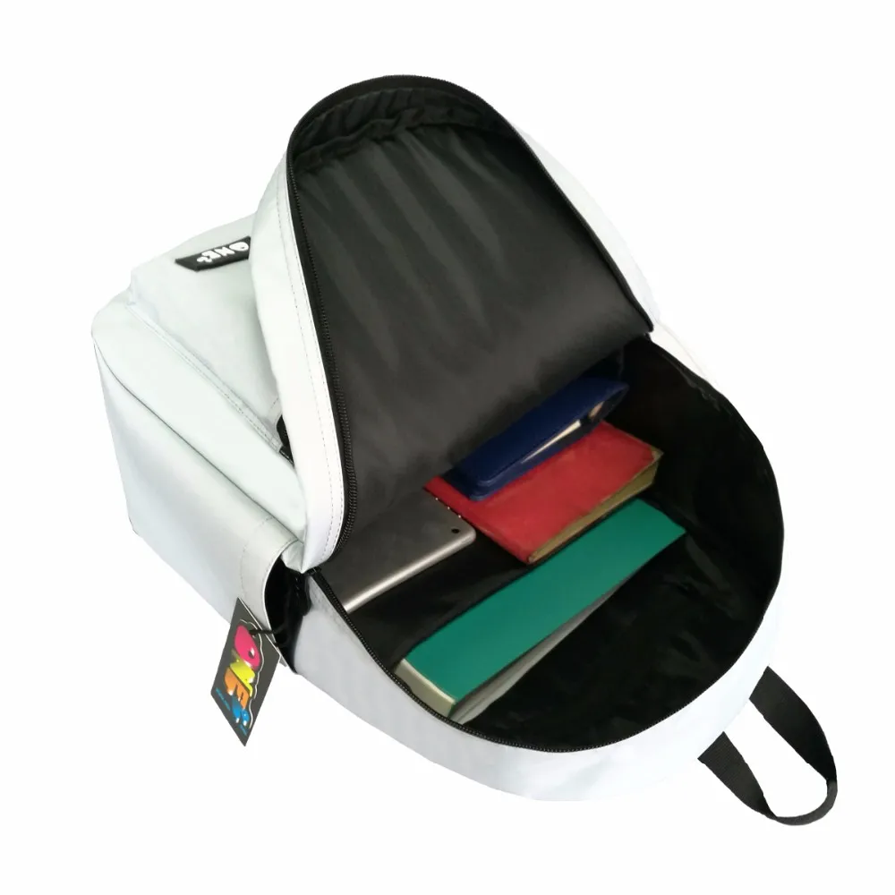 Cute cartoon 3D cute car Kids Backpack School Bags red bag