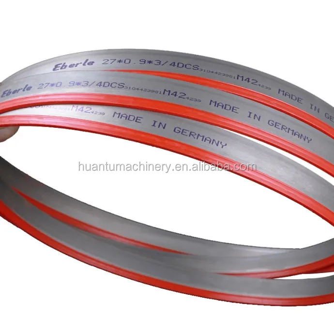 RUKIES/NOKOTA/ARNTZ/EBERLE/RUIC/SENSG Band Saw Blade