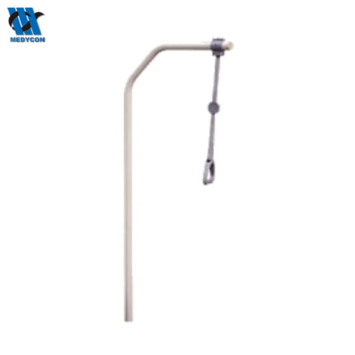 BDEC302 Healthcare Equipment Monkey Pole For Hospital Bed