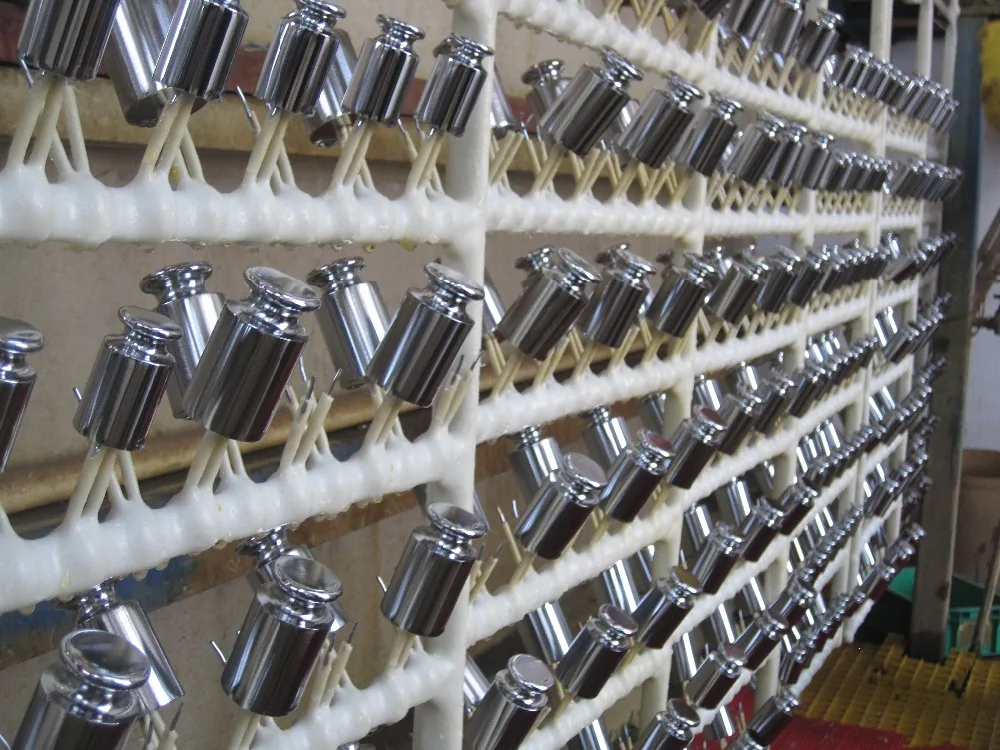 F1 F2 M1 stainless steel mass 2kg M1 weight calibration weights 2kg