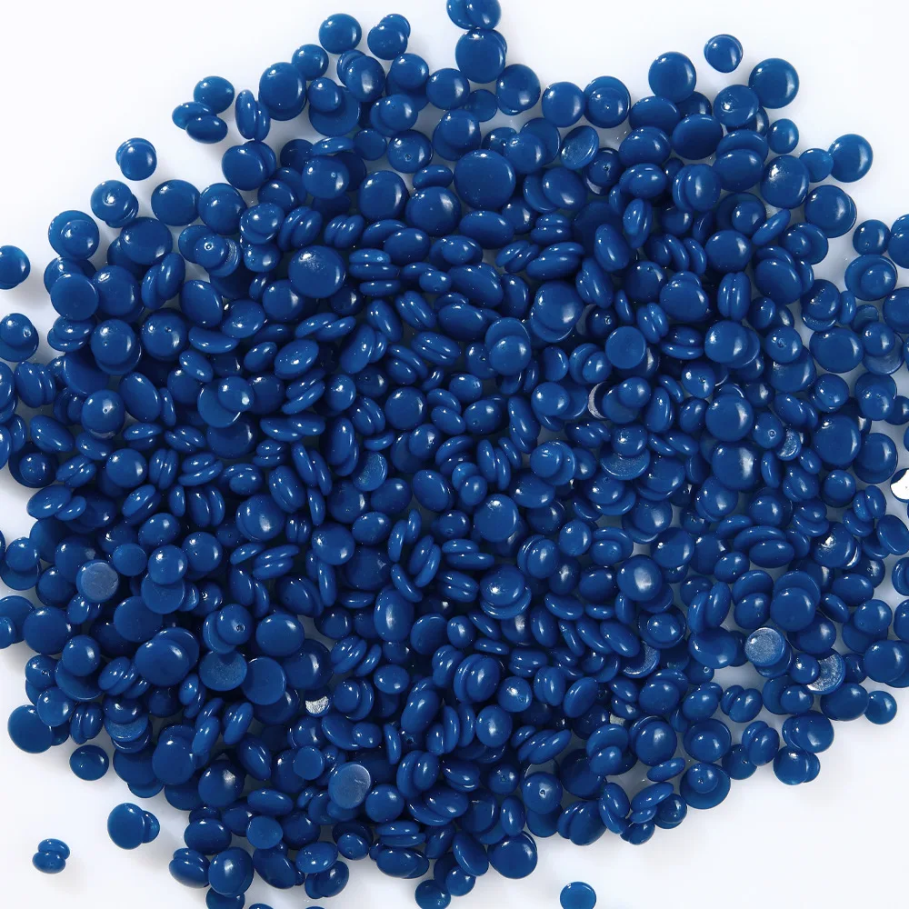 Твердое тело 300 г воск для удаления волос в бусинах Европейского органические депиляции, натуральные восковые шарики для красивого лица и тела