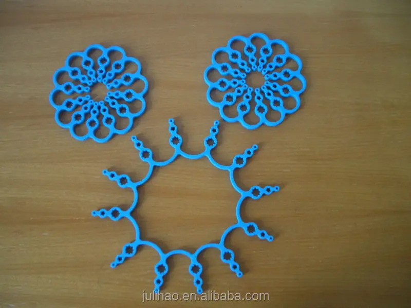 High Quality Silicone Flour BPA FREE Table Mats Pastry Baking Tools silicone rolling pin mat