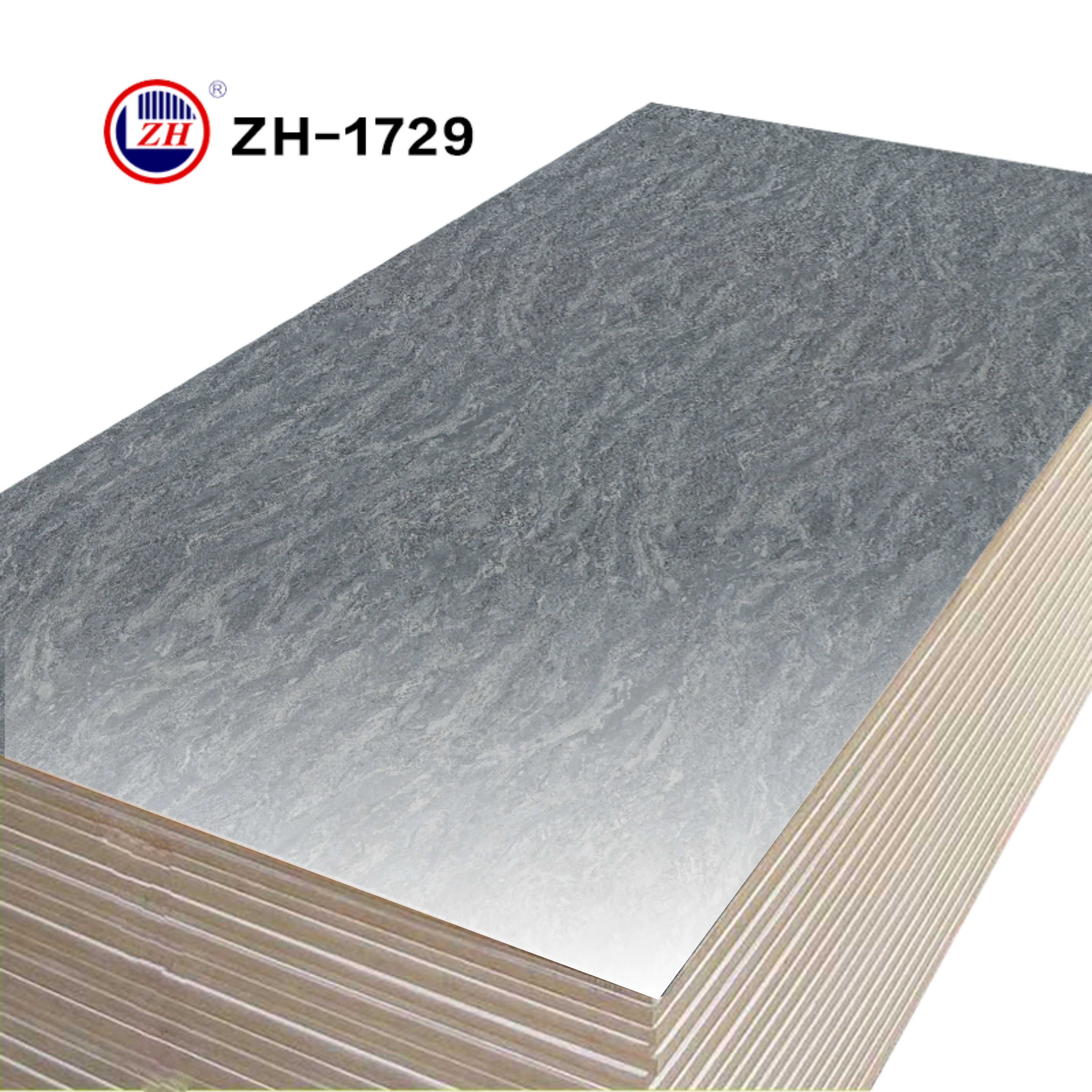 UV  mdf  high gloss melamine board for kitchen cabinet door