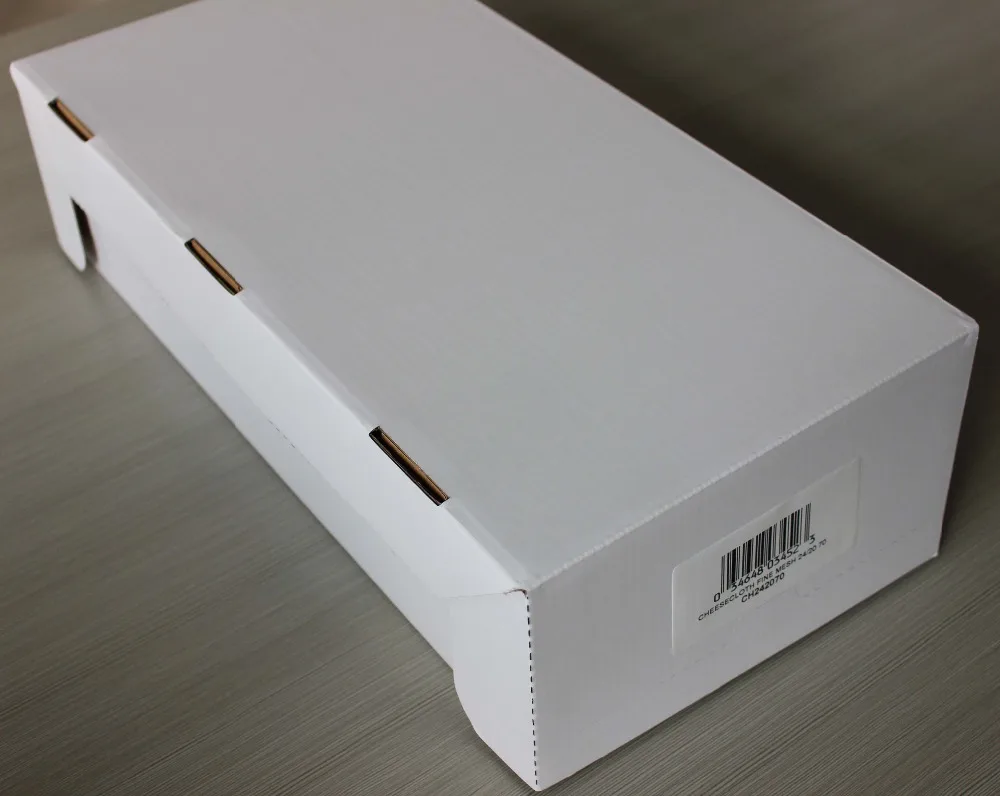 
100% Natural Cotton Unbleached Cheesecloth For Kitchen 