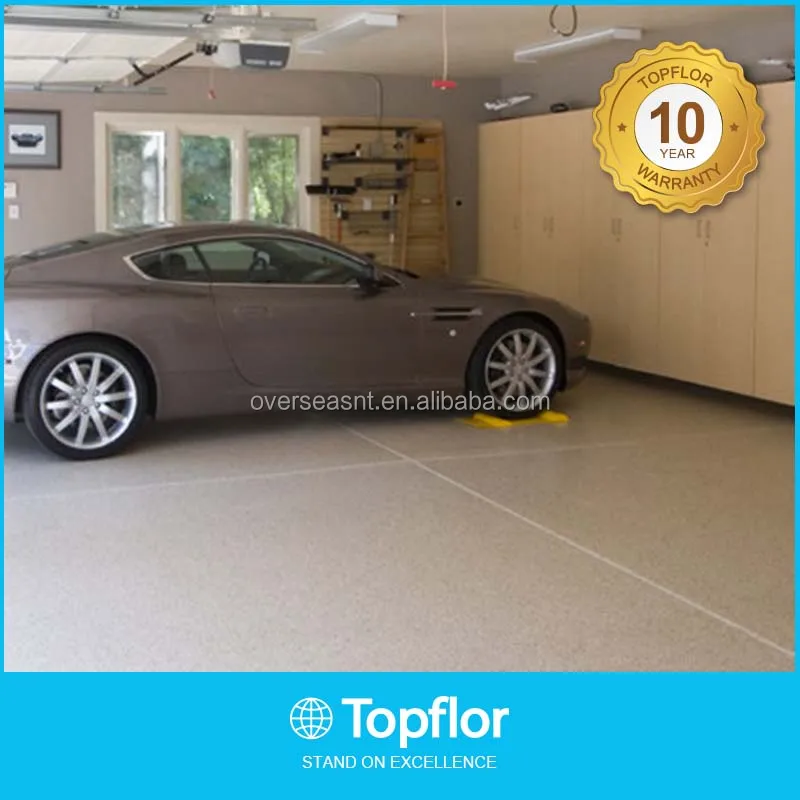 
PVC Garage Flooring Vinyl Flooring for Car 