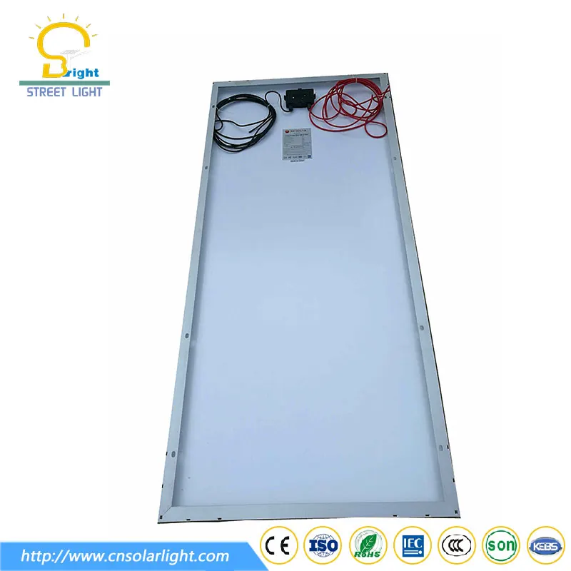 OEM Type Popular Professional Dummy Solar Panels 100W organic solar cell Solar Panels