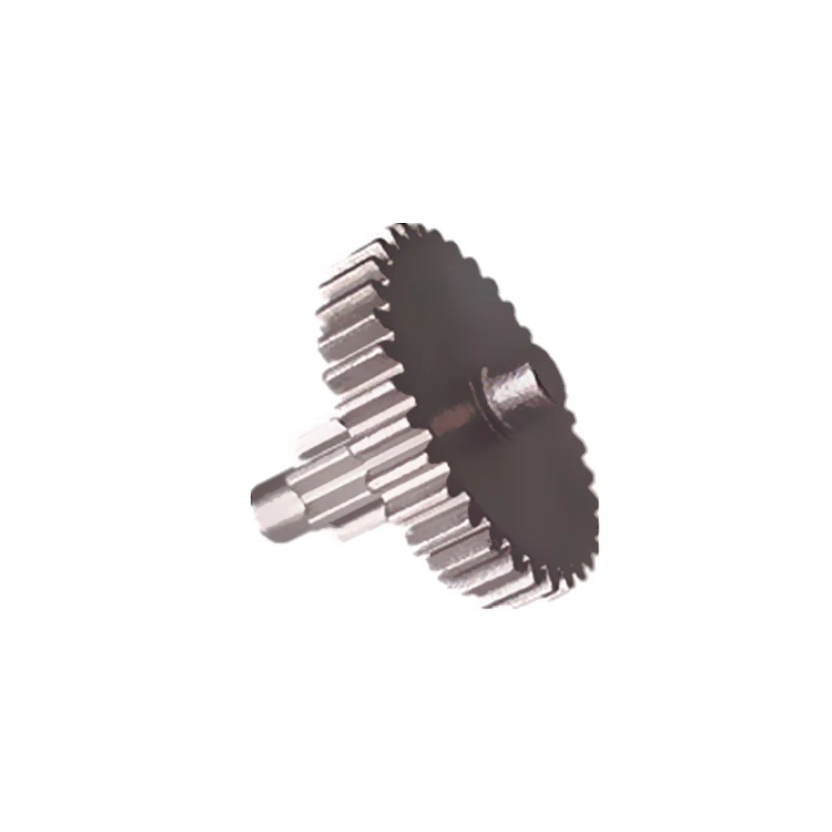 
Professional Customized Low Price Spur Gear Shaft With Sintered Metal Powder 
