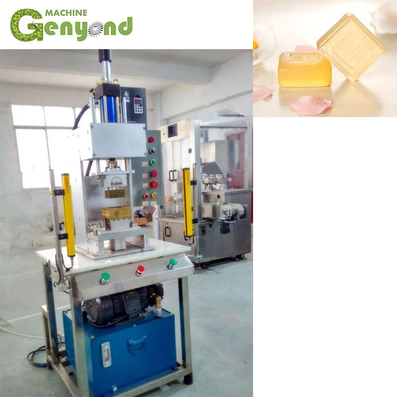 Stainless steel 304 hand made soap making machine