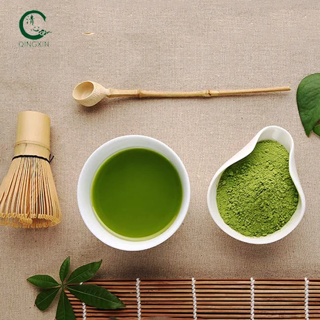 New generation green tea extract japanese matcha powder