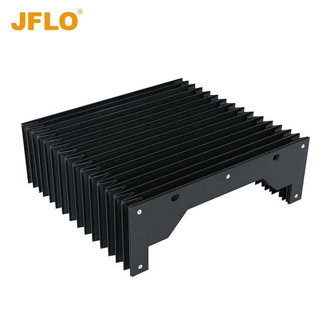 High quality CNC machine telescopic protective cover, bellows cover