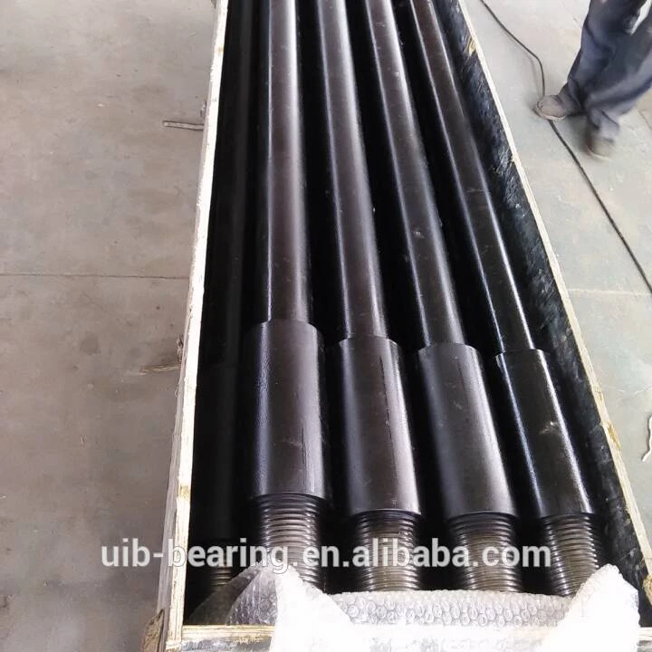 Custom OD88.9*L2100mm Length 2 3/8 API  Well Drill Pipe with joint drill pipe
