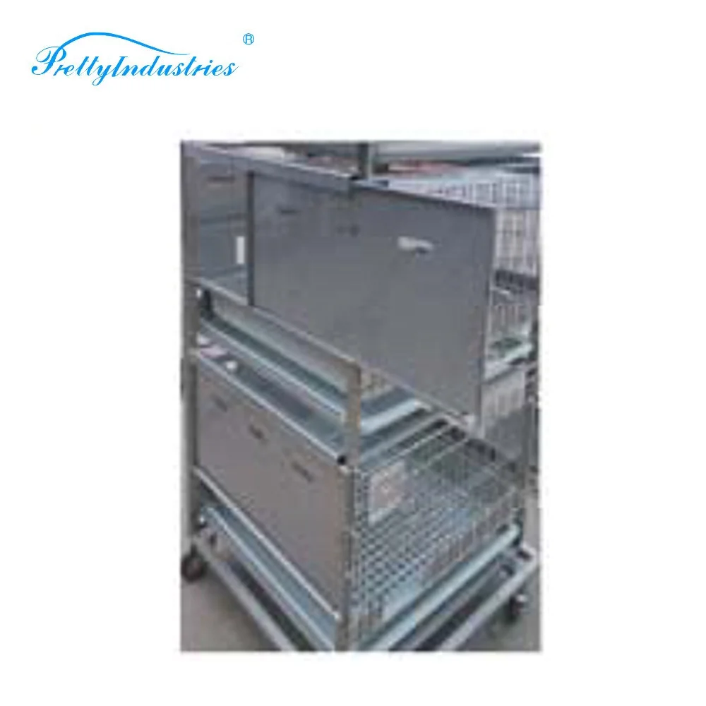 RBO71-3 High Quality Lab Rabbit Cages Laboratory