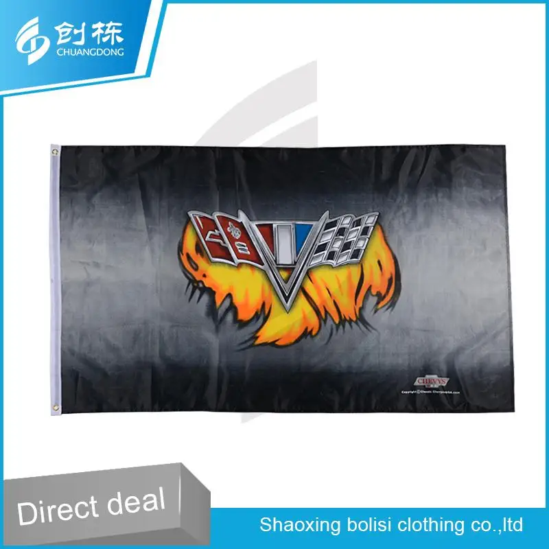 Высокое качество дешевые индивидуальные полиэстер флаг держатель