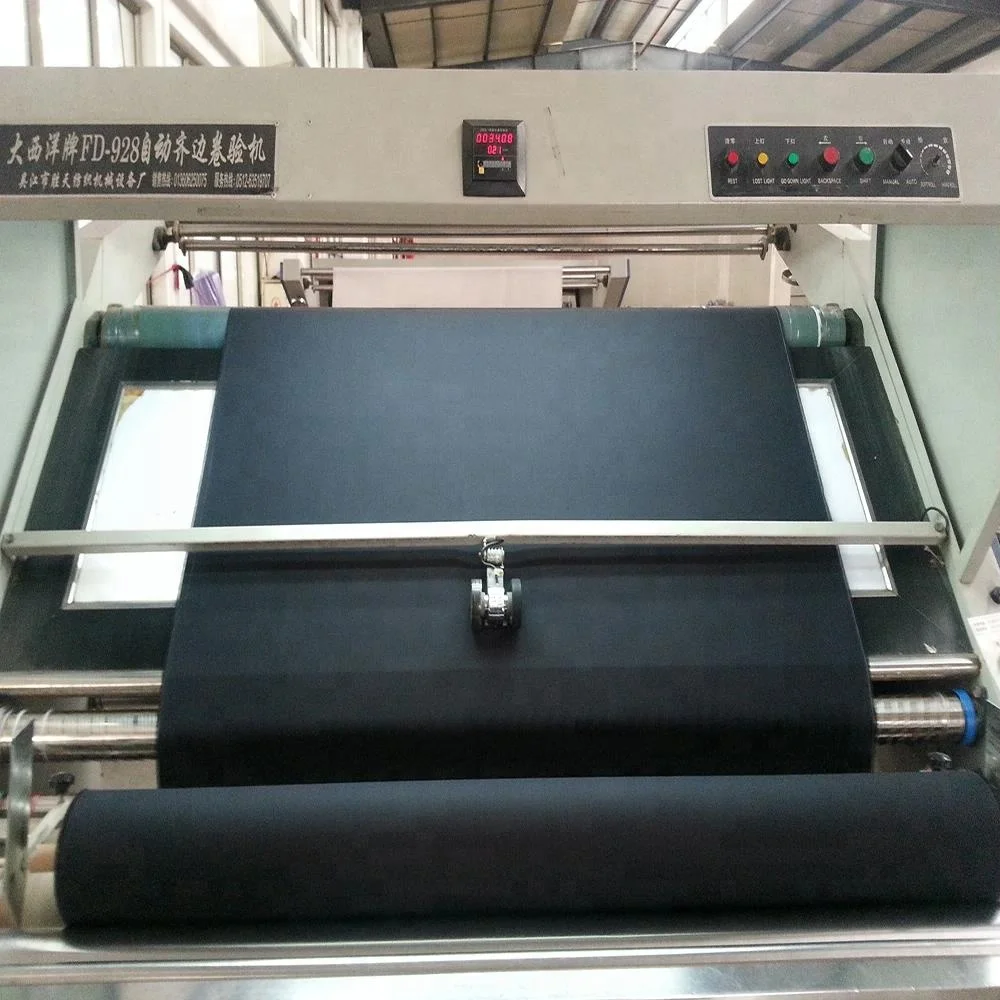 Outstanding Quality Polyimide Knitted High Temperature Resistant Fire Proof Fabric