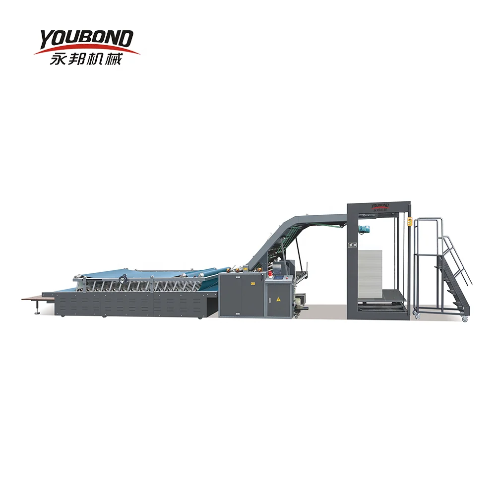 YB1300BG semi multi-purpose multi-function packaging carton machines