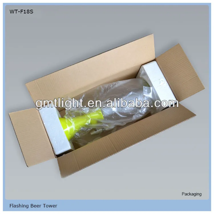 Good quality led light flashing Beer Tower