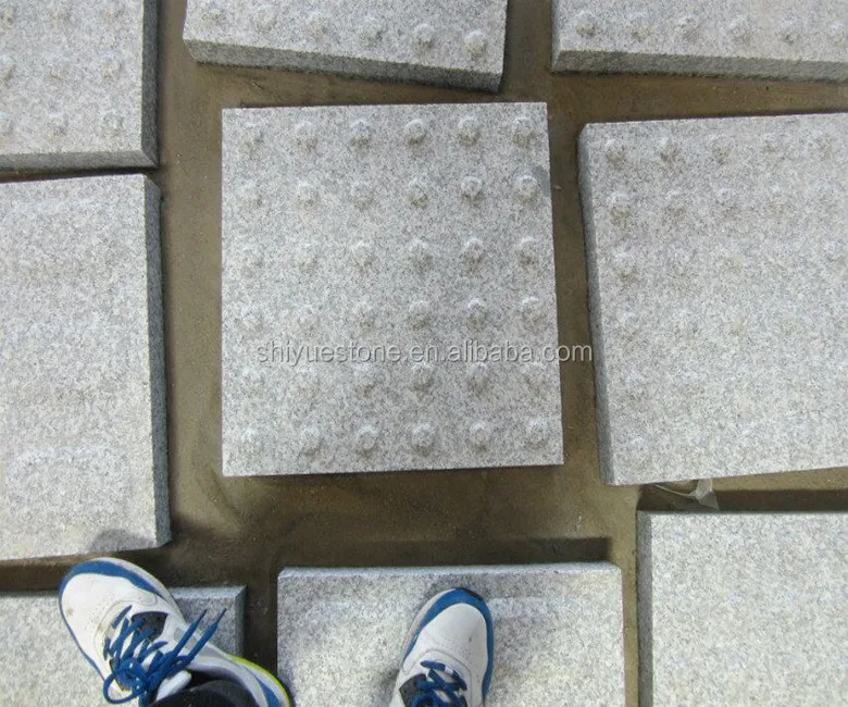 Гранитные Тактильные индикаторы G603