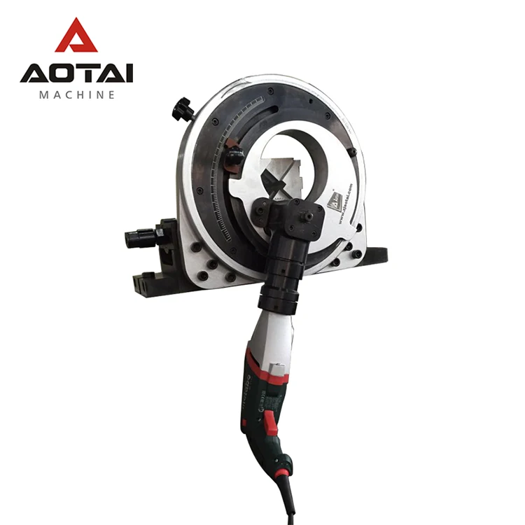 
AOTAI SAW BLADE METABO ELECTRIC MOTOR ORBITAL THIN PIPE CUTTING MACHINE 