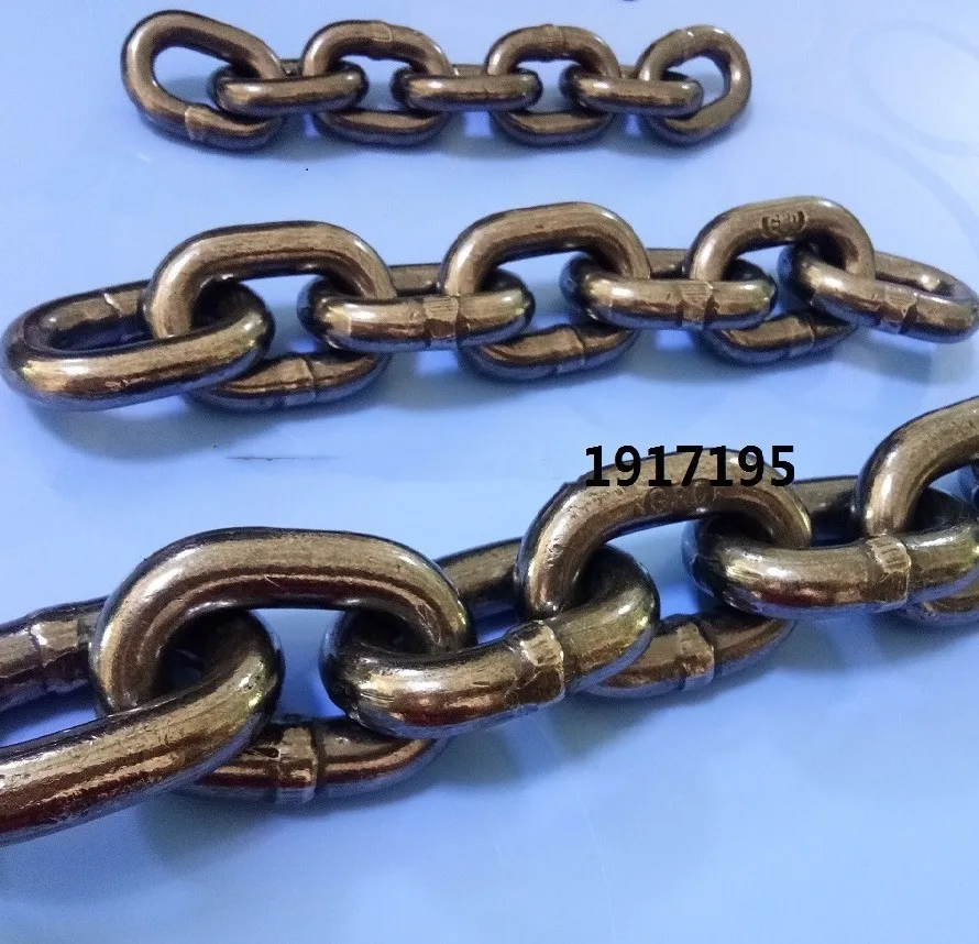 China Supply High Strength  Chain Lifting Chain G80 Chain