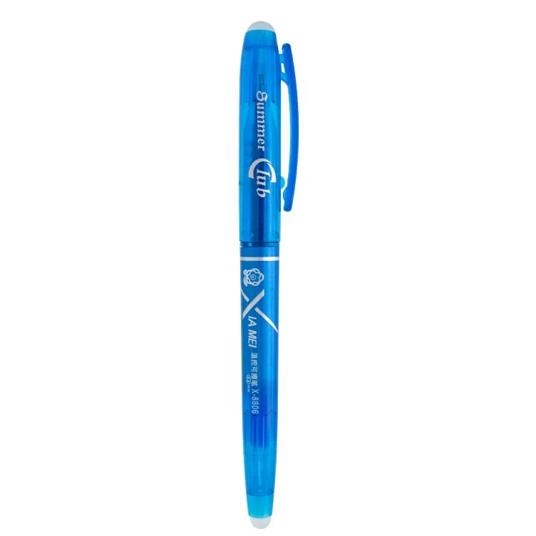honyal eraser pens custom logo gel pen