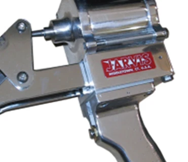 The Jarvis Model PFC-1 - pneumatic powered picking finger cutter