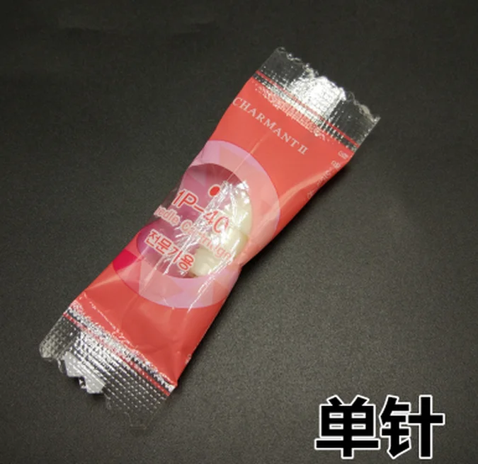 1P 3P 5P 3F 5 F 7F tattoo Needle cartridge for charmant tattoo machine