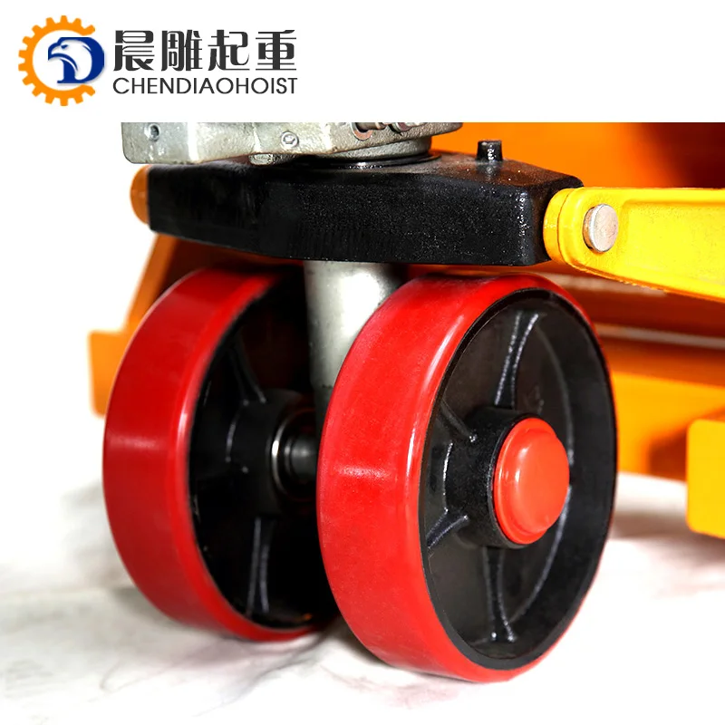 Nynlon, гидравлический ручной поддон, мини-грузовой погрузчик